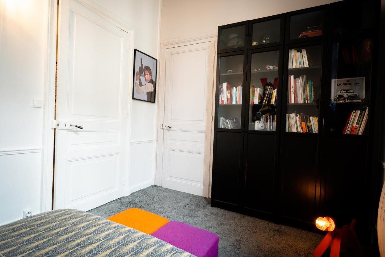Apartamento L’Aristide Reims Exterior foto
