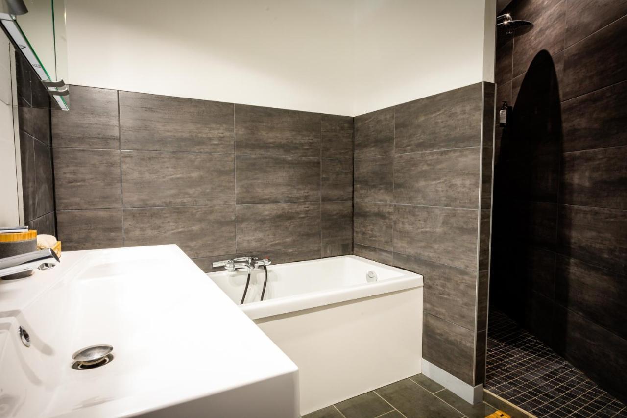 Apartamento L’Aristide Reims Exterior foto